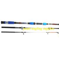 Lineaeffe 3 Piece Travel Boat Fishing Rod 7ft